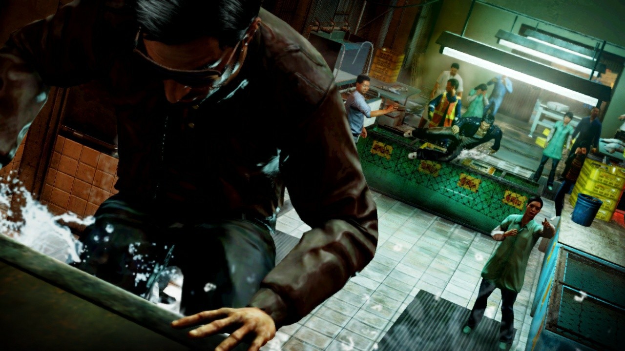 Sleeping Dogs - Imagen 50